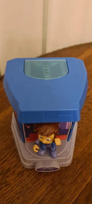 PJ Masks Playset Trasformabile