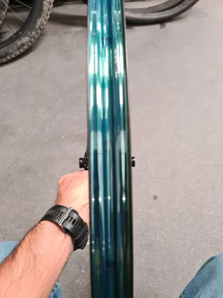 Rueda Delantera Mavic Crossmax 29 Boost