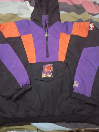 Chaqueta starter vintage 
