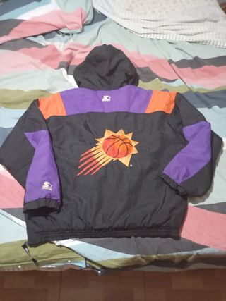 Chaqueta starter vintage 