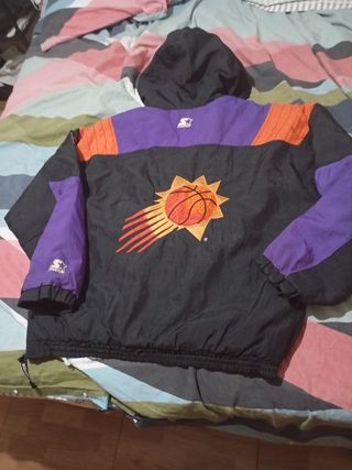 Chaqueta starter vintage 