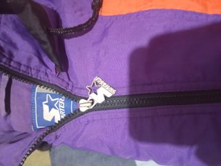 Chaqueta starter vintage 