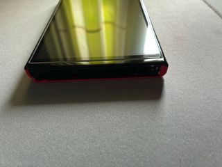 Nintendo Switch OLED Edición Mario Roja