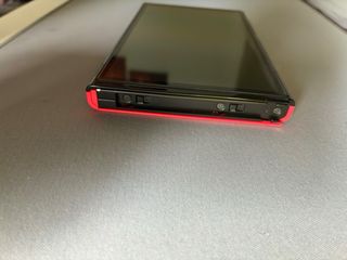 Nintendo Switch OLED Edición Mario Roja