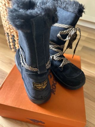 Botas Nieve Mujer Rocket Dog 
