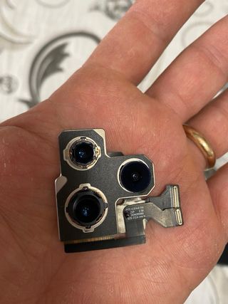 Fotocamera iPhone 13 Pro compatibile Testata 