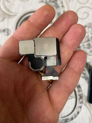 Fotocamera iPhone 13 Pro compatibile Testata 