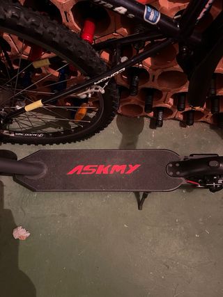 Patinete eléctrico ASKMY