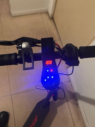 Patinete eléctrico ASKMY