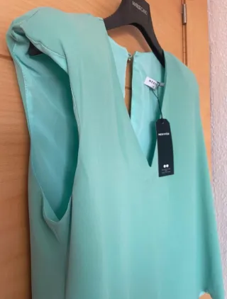 Conjunto Meryfor Falda y Top Talla 44 Nuevo