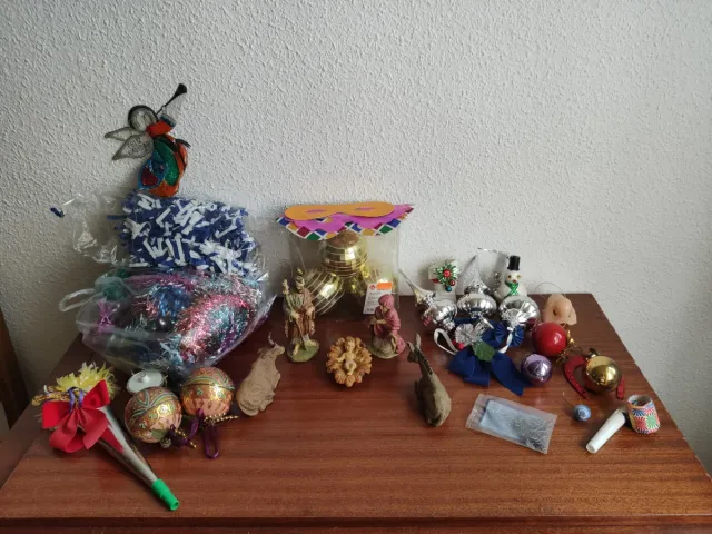 PARA REGALO.  Belén, Navidad y más