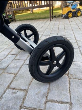 Carro Bugaboo Camaleon 3 Plus Gris
