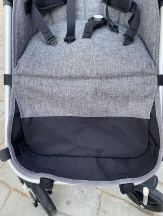 Carro Bugaboo Camaleon 3 Plus Gris
