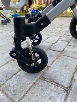 Carro Bugaboo Camaleon 3 Plus Gris
