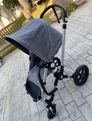 Carro Bugaboo Camaleon 3 Plus Gris
