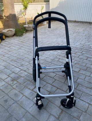 Carro Bugaboo Camaleon 3 Plus Gris
