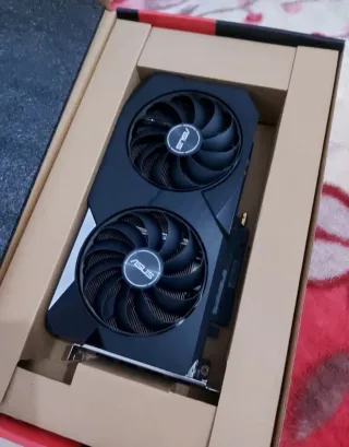 ASUS DUAL RX 6600