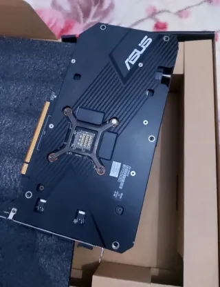 ASUS DUAL RX 6600