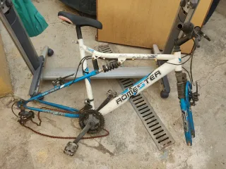 Bicicleta 26 Romester