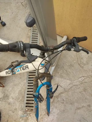 Bicicleta 26 Romester