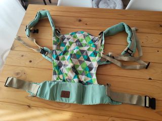 Mochila Portabebés Ergonómica