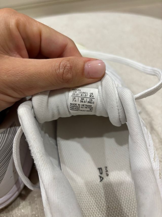 Zapatillas Padel Asics Solution Swift FF