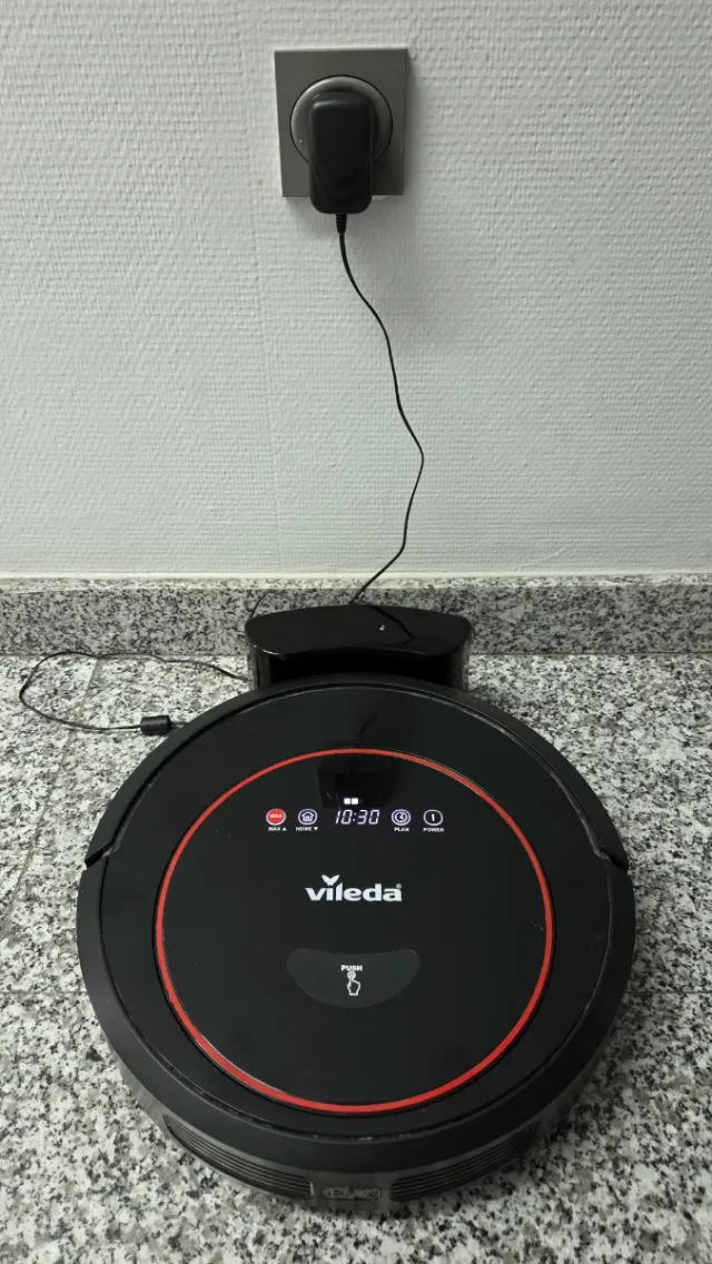 Aspirador Robot Vileda VR302