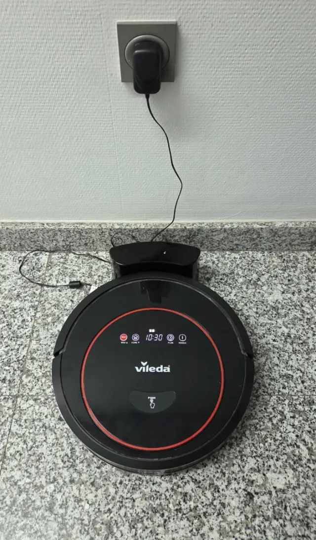 Aspirador Robot Vileda VR302