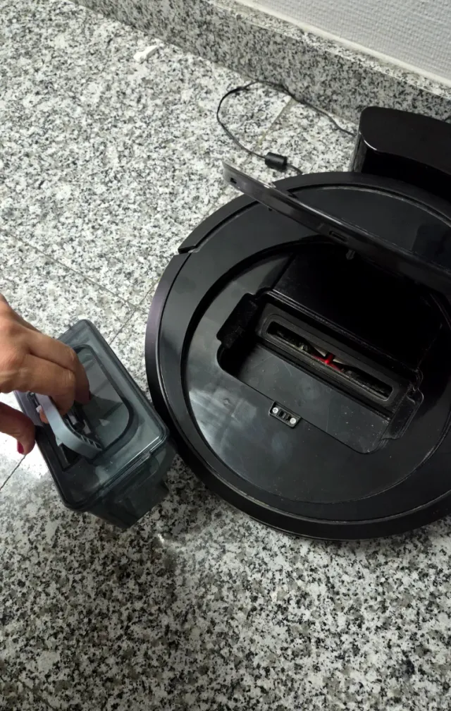 Aspirador Robot Vileda VR302