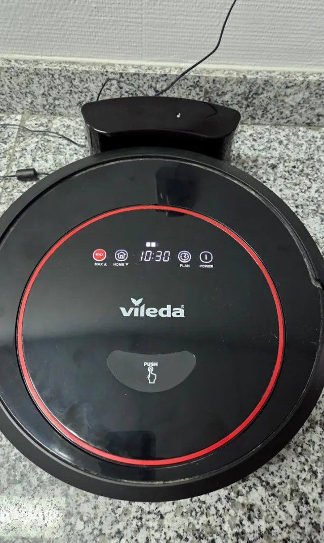 Aspirador Robot Vileda VR302
