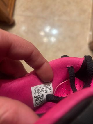 Zapatillas multitaco Adidas Predator