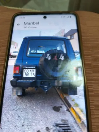 Mitsubishi en muy buen estado