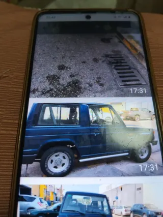 Mitsubishi en muy buen estado