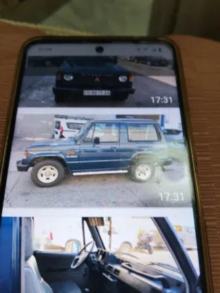 Mitsubishi en muy buen estado