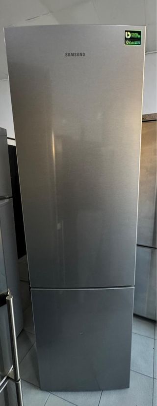 FRIGORIFICO COMBI NO FROST SAMSUNG INOX 