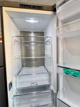 FRIGORIFICO COMBI NO FROST SAMSUNG INOX 