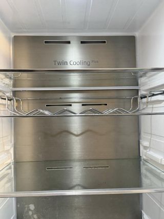 FRIGORIFICO COMBI NO FROST SAMSUNG INOX 