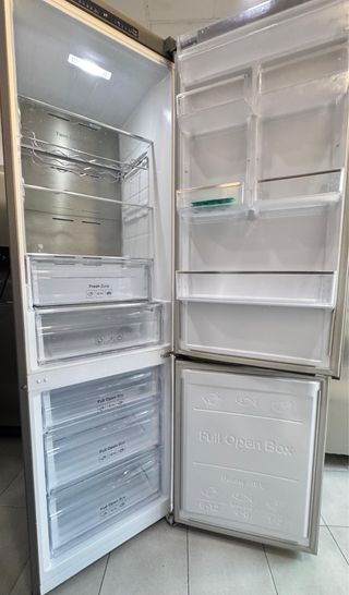 FRIGORIFICO COMBI NO FROST SAMSUNG INOX 