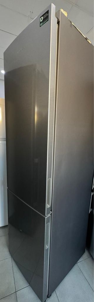 FRIGORIFICO COMBI NO FROST SAMSUNG INOX 