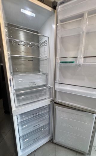 FRIGORIFICO COMBI NO FROST SAMSUNG INOX 