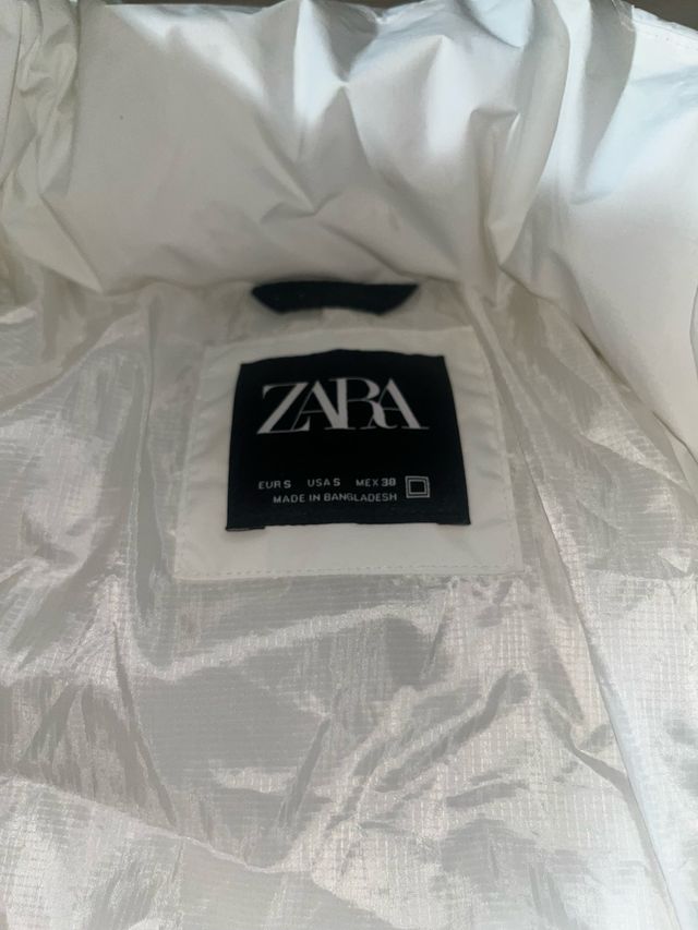 Chaqueta Zara Nueva
