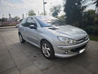 Peugeot 206XS 2.0HDI 90CV, 90000Km!!! Año 2005