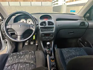 Peugeot 206XS 2.0HDI 90CV, 90000Km!!! Año 2005