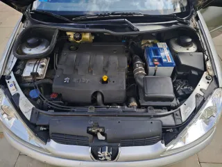 Peugeot 206XS 2.0HDI 90CV, 90000Km!!! Año 2005
