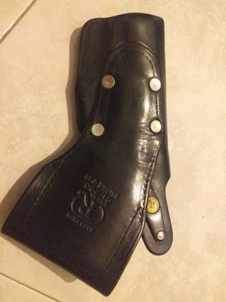 Fondina Vega Cuoio Walther P99