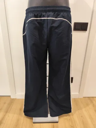 Pantalón Adidas 3Stripes Lifestyle Woven T.44 (L)