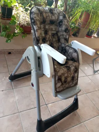 Trona Bebédue Multi-posición