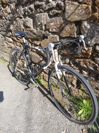 Bicicleta Ciclocross/Gravel