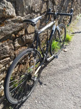 Bicicleta Ciclocross/Gravel
