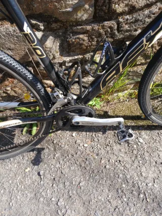Bicicleta Ciclocross/Gravel